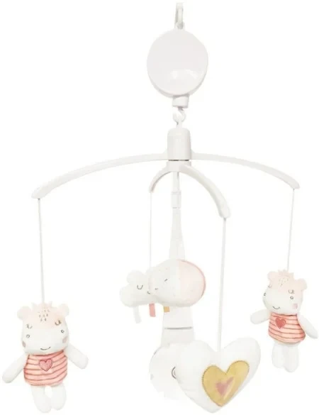 Kikka Boo Muzička vrteška za krevetac Hippo Dreams KKB10348 SVE ZA BEBE I DECU