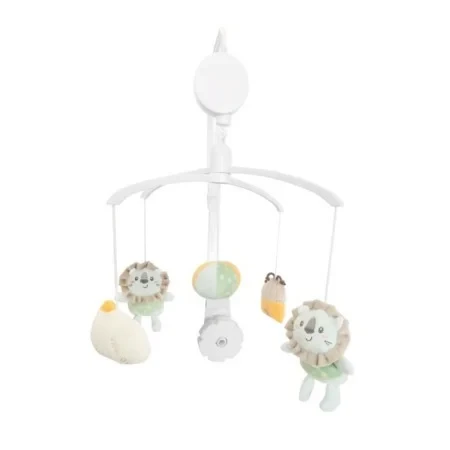 Kikka Boo Muzička vrteška za krevetac Jungle King KKB10310 SVE ZA BEBE I DECU