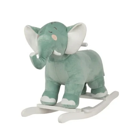 Kikka Boo Plišana  igračka Elephant sa klackalicom KKB40018 SVE ZA BEBE I DECU