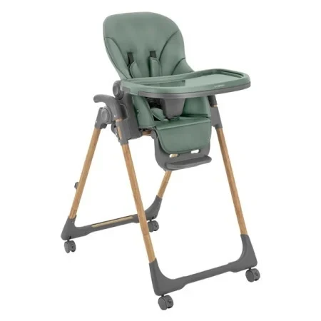 Kikka Boo Hranilica OLIVE wood dekor mint KKB12183 SVE ZA BEBE I DECU