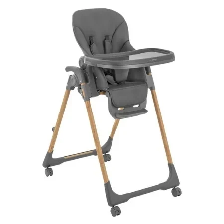 Kikka Boo Hranilica OLIVE wood dekor dark grey KKB12180 SVE ZA BEBE I DECU