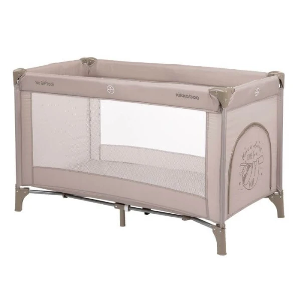 Kikka Boo Krevetac SO GIFTED beige I nivo KKB20044 SVE ZA BEBE I DECU