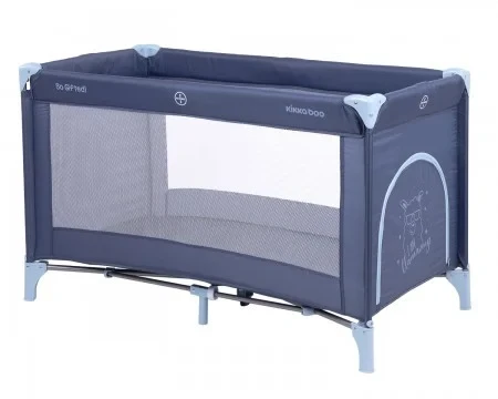 Kikka Boo Krevetac SO GIFTED navy I nivo KKB20043 SVE ZA BEBE I DECU