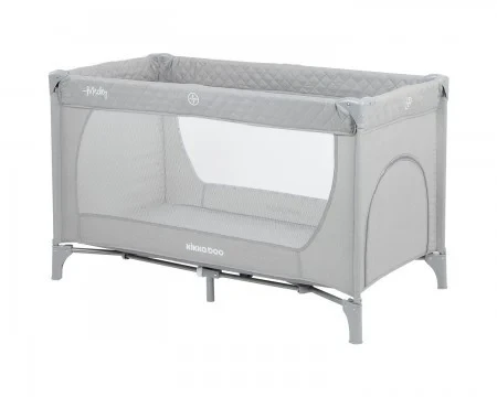 Kikka Boo Krevetac MEDLEY grey I nivo KKB20038 SVE ZA BEBE I DECU