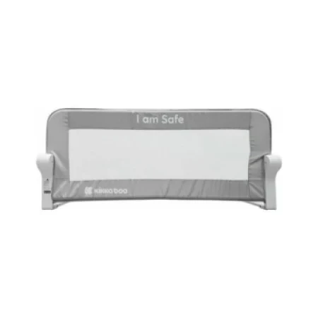 Kikka Boo Zaštitna ogradica za krevetac I am Safe 150cm beige KKB60011 SVE ZA BEBE I DECU