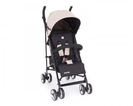 Kikka Boo Kišobran kolica BEETLE beige KKB30077 SVE ZA BEBE I DECU