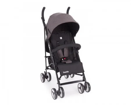 Kikka Boo Kišobran kolica BEETLE grey KKB30076 SVE ZA BEBE I DECU