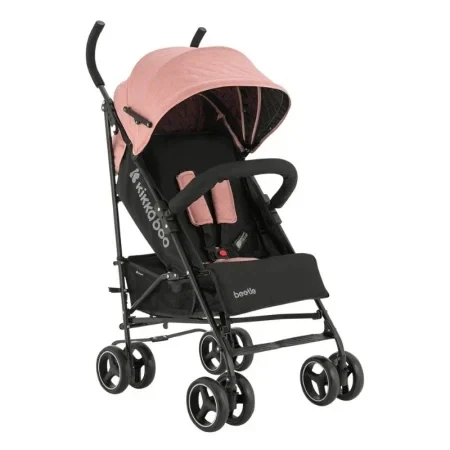 Kikka Boo Kišobran kolica BEETLE pink KKB30176 SVE ZA BEBE I DECU