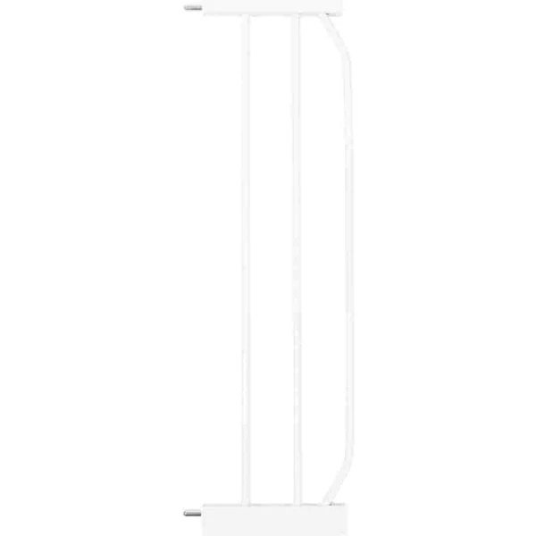 Kikka Boo Sigurnosna kapija All Safe produžetak 20cm white KKB53014 SVE ZA BEBE I DECU