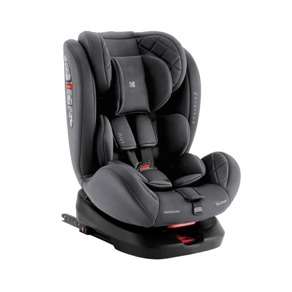 Kikka Boo Autosedište 40-150 cm I-TRIP I-SIZE ISOFIX grey KKB22039 SVE ZA BEBE I DECU