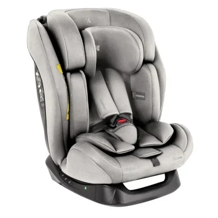 Kikka Boo Autosedište 40-150 cm I-EXPLORE I-SIZE light grey KKB50017 SVE ZA BEBE I DECU