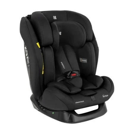 Kikka Boo Autosedište 40-150 cm I-EXPLORE I-SIZE black KKB50015 SVE ZA BEBE I DECU