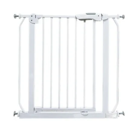 Kikka Boo Zaštitna sigurnosna kapija All Safe white KKB60012 SVE ZA BEBE I DECU