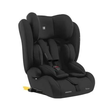 Kikka Boo Autosedište 76-150 cm I-CROSS I-SIZE ISOFIX black KKB42005 POKUĆSTVO