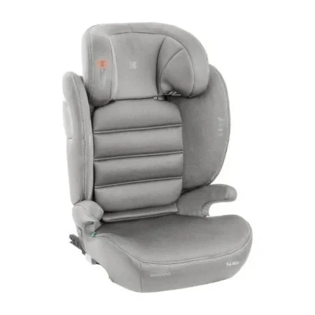 Kikka Boo Autosedište 100-150 cm I-TRACK I-SIZE ISOFIX light grey KKB51016 SVE ZA BEBE I DECU