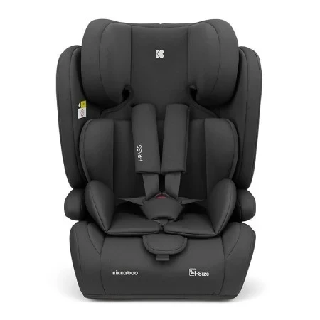 Kikka Boo Autosedište 76-150 cm I-PASS I-SIZE black KKB60013 SVE ZA BEBE I DECU
