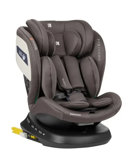Kikka Boo Autosedište 0-1-2-3 (0-36 kg) SHIFT ISOFIX beige KKB70093 SVE ZA BEBE I DECU