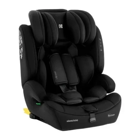 Kikka Boo Autosedište 76-150 cm I-BRONN I-SIZE ISOFIX black KKB51009 POKUĆSTVO