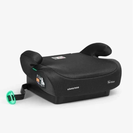 Kikka Boo Autosedište 125-150 cm I-GO I-SIZE black KKB61011 SVE ZA BEBE I DECU