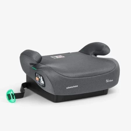 Kikka Boo Autosedište 125-150 cm I-GO I-SIZE dark grey KKB61012 SVE ZA BEBE I DECU