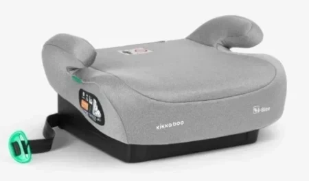 Kikka Boo Autosedište 125-150 cm I-GO I-SIZE light grey KKB61013 SVE ZA BEBE I DECU