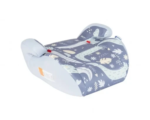 Kikka Boo Autosedište 2-3 (15-36 kg) JAZZY Blue Crocodile KKB90039 SVE ZA BEBE I DECU