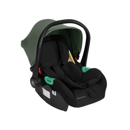 Kikka Boo Autosedište 40-87 cm I-DARLING I-SIZE army green KKB90250 SVE ZA BEBE I DECU