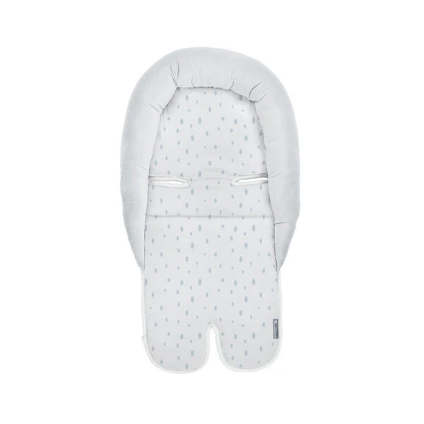 Kikka Boo Podloga za autosedište od memorijske pene Dots Blue KKB12111 SVE ZA BEBE I DECU