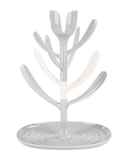 Kikka Boo Stalak za sušenje flašica Tulip grey KKB60077 SVE ZA BEBE I DECU