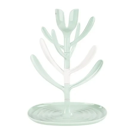 Kikka Boo Stalak za sušenje flašica Tulip mint KKB60078 SVE ZA BEBE I DECU