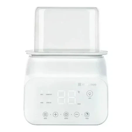 Kikka Boo Dvostruki grejač za flašice sa sterilizatorom 4in1 HANDY mint KKB20012 SVE ZA BEBE I DECU