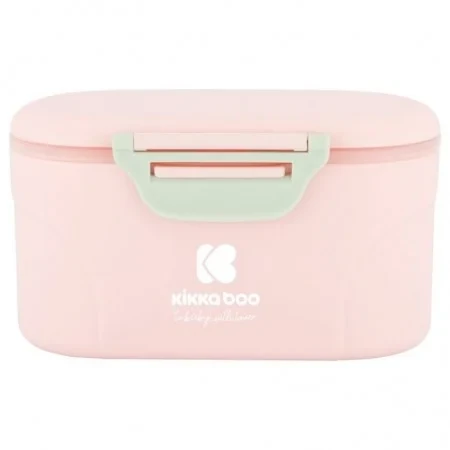 Kikka Boo Dozer mleka u prahu sa mericom 130g pink KKB40059 SVE ZA BEBE I DECU