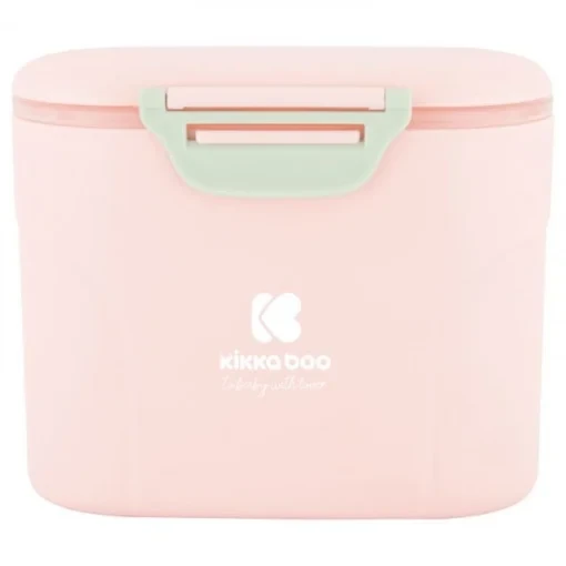 Kikka Boo Dozer mleka u prahu sa mericom 160g pink KKB40061 SVE ZA BEBE I DECU