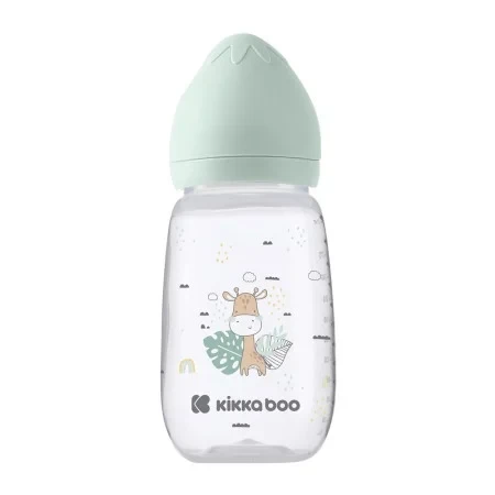 Kikka Boo Flašica anti-colic 310ml Savanna mint KKB21100 SVE ZA BEBE I DECU