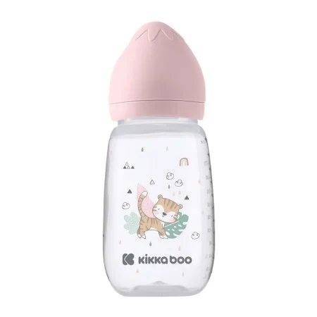 Kikka Boo Flašica anti-colic 310ml Savanna pink KKB21099 SVE ZA BEBE I DECU