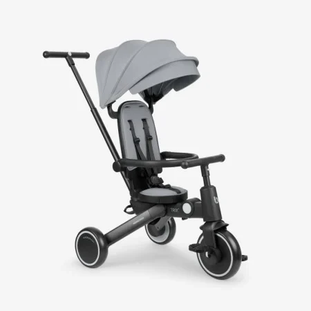 Kikka Boo Tricikl TRIX 2 8in1 grey KKB20157 POKUĆSTVO