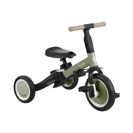 Kikka Boo Tricikl FLIP 5in1 army green KKB21153 POKUĆSTVO