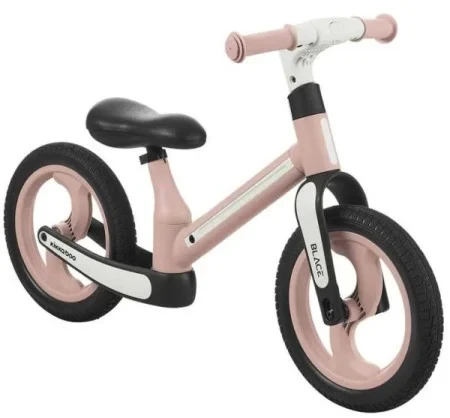 Kikka Boo Sklopivi balance bike BLACE pink KKB43110 POKUĆSTVO