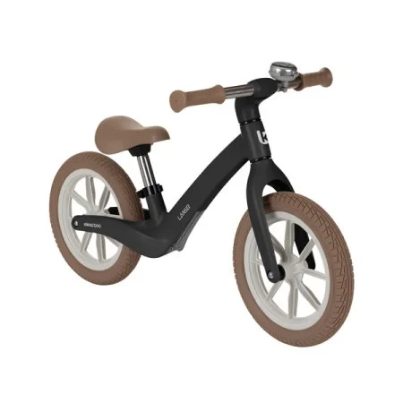 Kikka Boo Balance bike LANSER black KKB43111 POKUĆSTVO