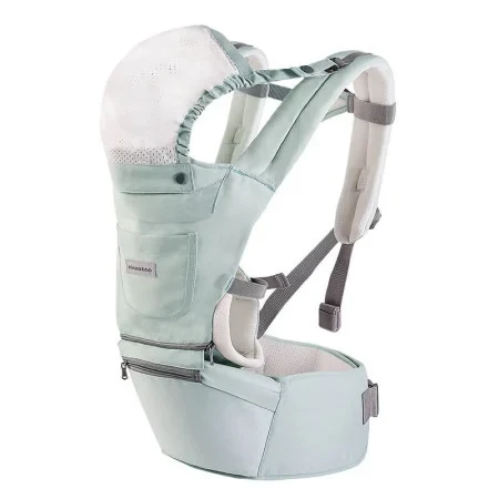 Kikka Boo Kengur nosiljka 3in1 CHLOE do 15 kg Mesh Mint KKB13073 SVE ZA BEBE I DECU
