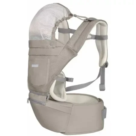 Kikka Boo Kengur nosiljka 3in1 CHLOE do 15 kg Mesh Beige KKB13072 SVE ZA BEBE I DECU