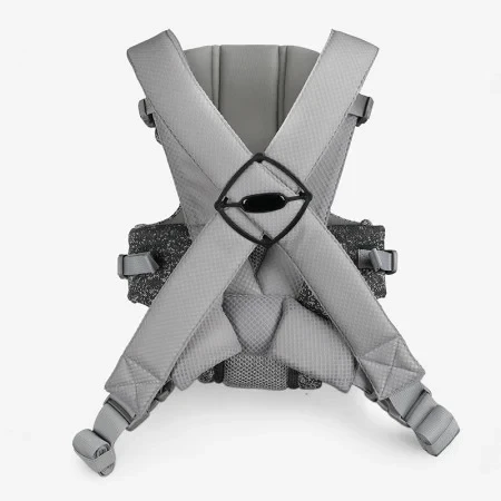 Kikka Boo Kengur nosiljka GWEN Fly Knit grey KKB13056 SVE ZA BEBE I DECU