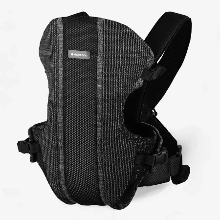 Kikka Boo Kengur nosiljka GWEN Fly Knit black KKB13055 SVE ZA BEBE I DECU