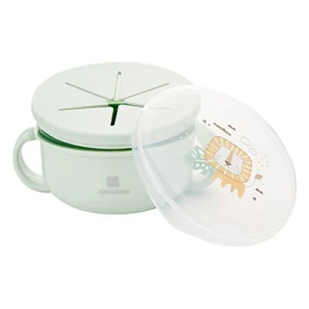Kikka Boo Činija Savanna 2in1 mint KKB40130 SVE ZA BEBE I DECU