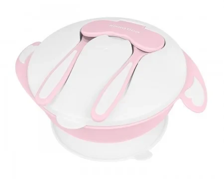 Kikka Boo Činija 4in1 pink KKB40069 SVE ZA BEBE I DECU