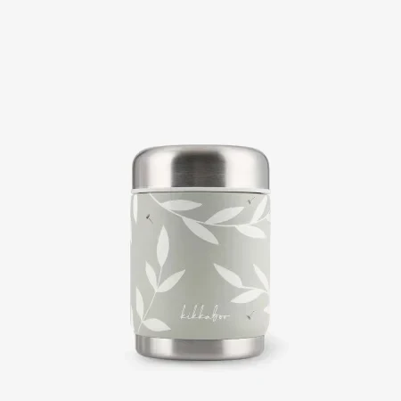 Kikka Boo Termo činija za hranu od nerđajućeg čelika 400 ml Flora Sand KKB31091 SVE ZA BEBE I DECU