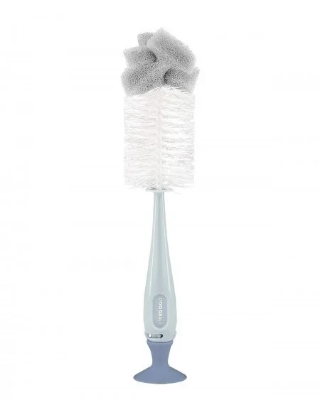 Kikka Boo Četka sa flašice i cucle 2in1 blue KKB90081 SVE ZA BEBE I DECU