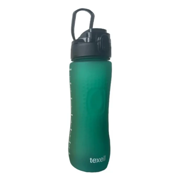 Flašica za vodu Lifestyle 750ml zelena Texell TSB-G411 POKUĆSTVO