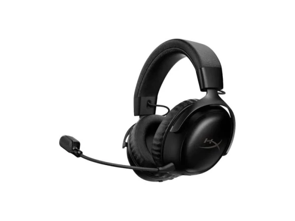 HyperX Cloud III S Core bežicne Gaming crna (A59YZAA)  IT KOMPONENTE I PERIFERIJA