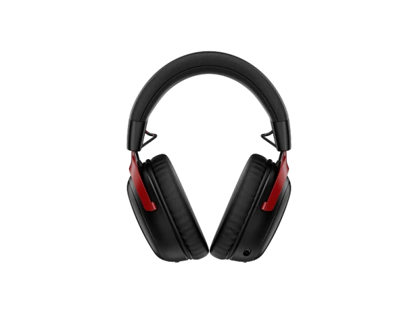 HyperX Slušalice Cloud III S Core bežicne WSBT Gaming crno crvena (A59Z0AA)  IT KOMPONENTE I PERIFERIJA